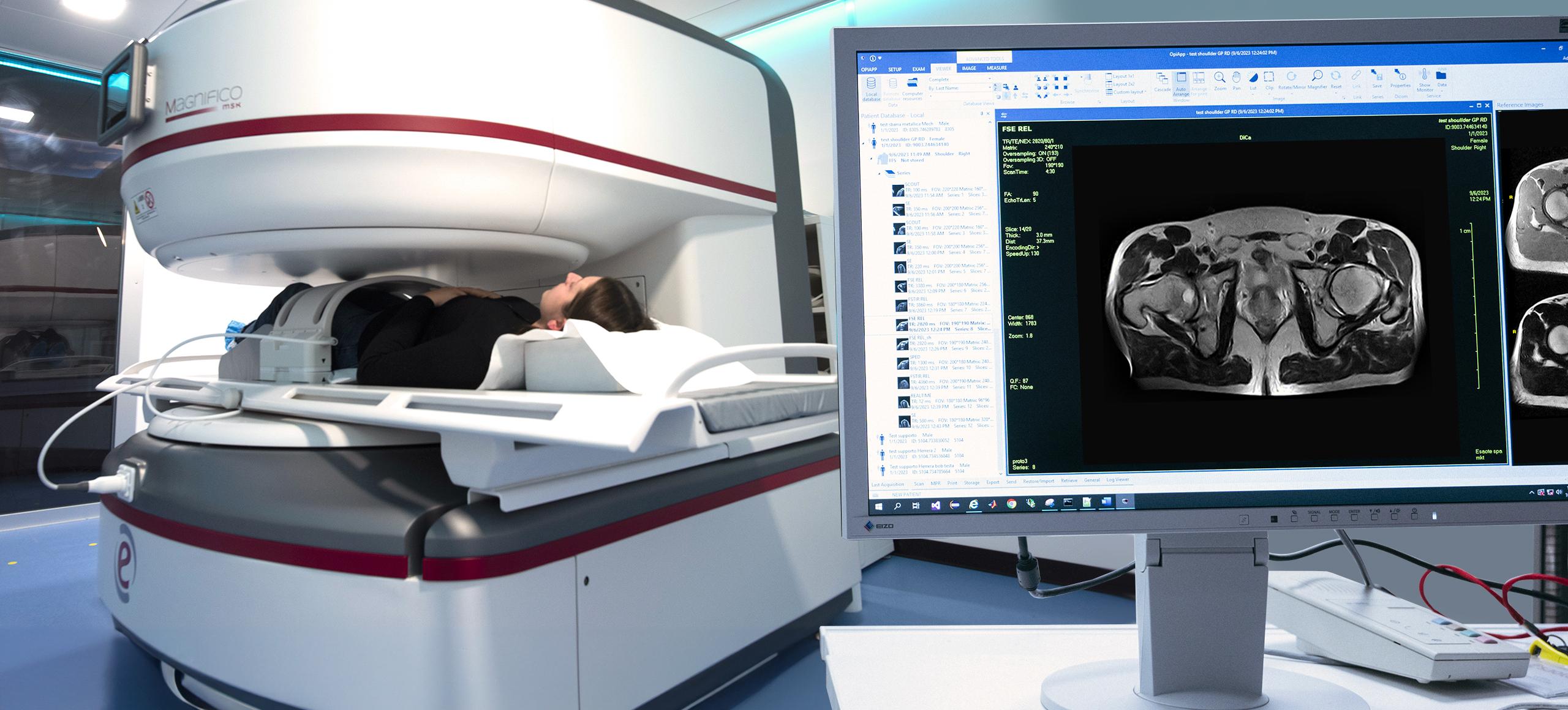 Musculoskeletal Imaging
